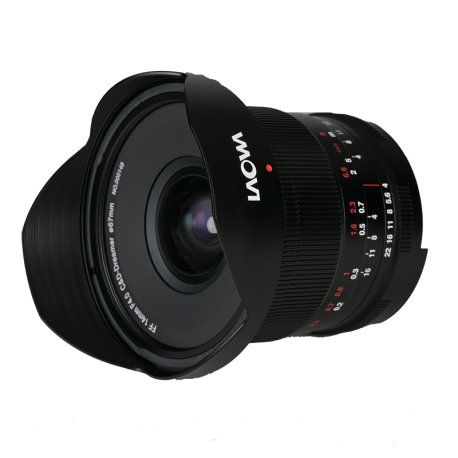 Laowa 14 mm f/4 Zero-D DSLR pro Nikon F + dárek UV filtr zdarma